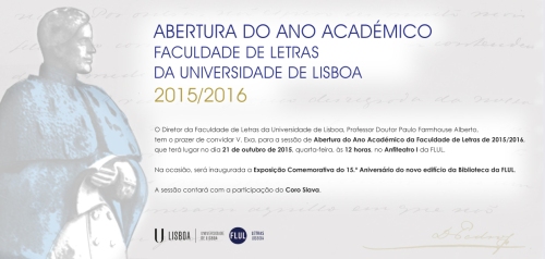 Convite_AberturaAno Academico_FLUL_2015.2016